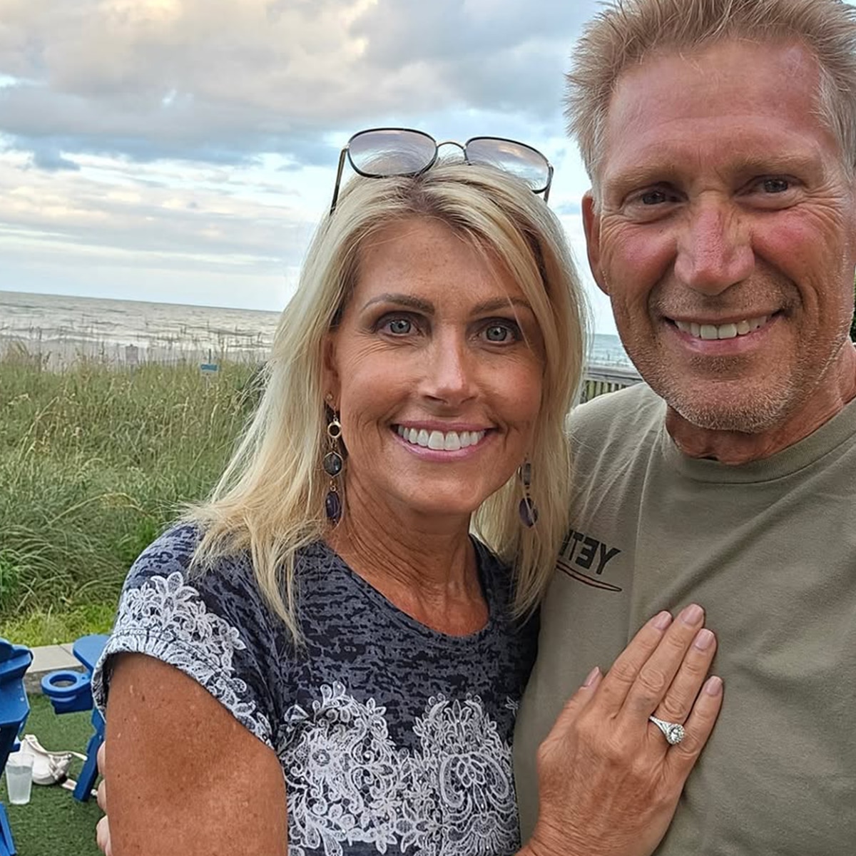 Gerry Turner Marks “Gratifying” Milestone With Fiancée Lana Sutton