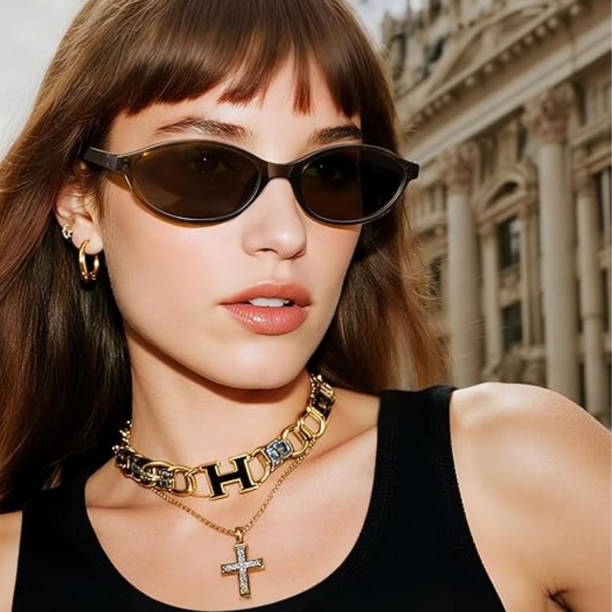 Watching Love Story? These Sunglasses Are So ’90s It Girl