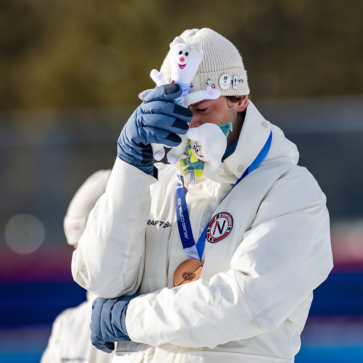 Sturla Holm Lægreid’s Ex Speaks Out After His Cheating Admission