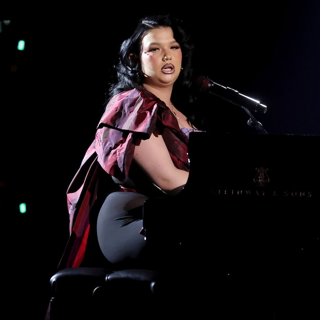 Lola Young Makes Return to Stage at Grammys Months After Health Scare