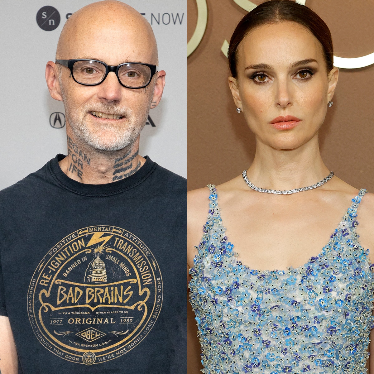 Moby Reveals Where He Stands on Natalie Portman Dating Controversy