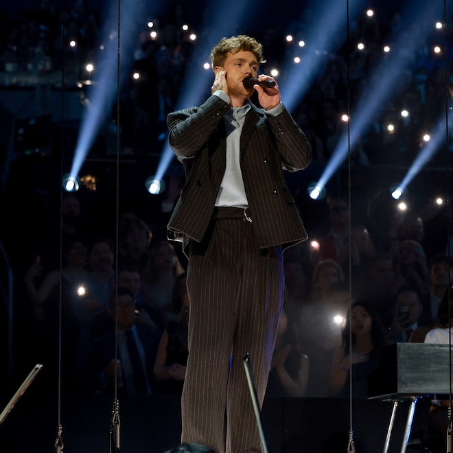 Alex Warren Addresses Grammys 2026 Audio Malfunction