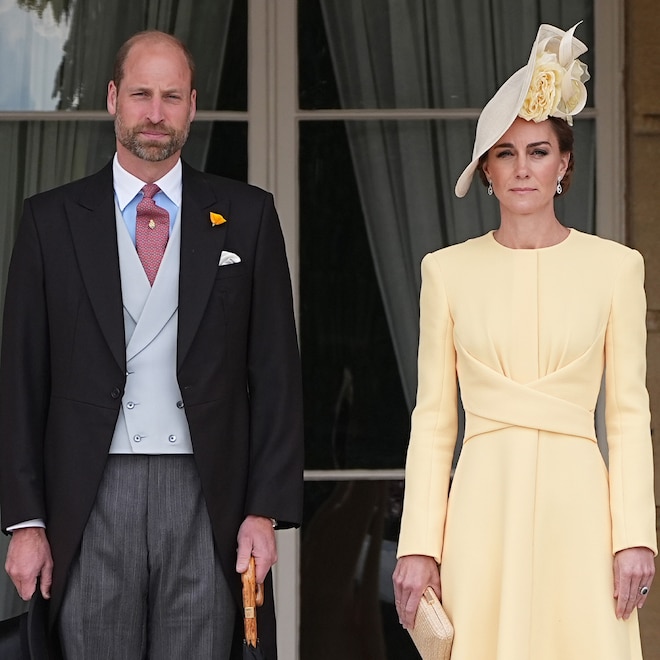 Prince William, Kate Middleton Break Silence on Epstein Files