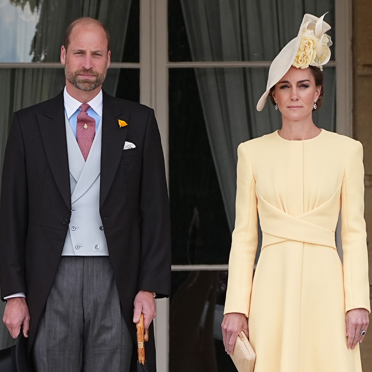 Prince William, Kate Middleton Support King After Prince Andrew Arrest