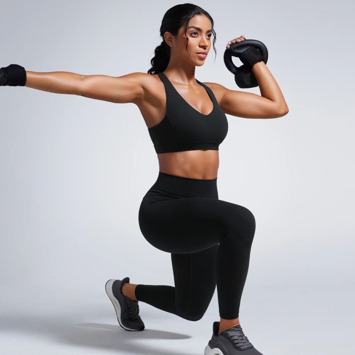 The Cutest & Most Affordable Matching Workout Sets on Amazon