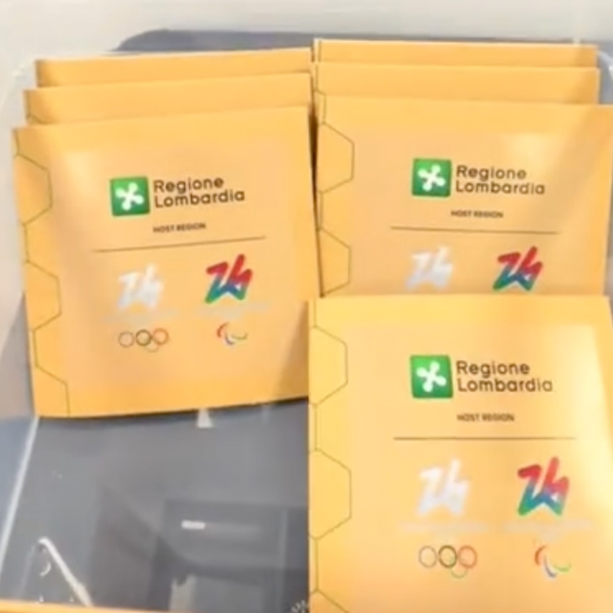 The Milano Cortina 2026 Olympic Village Ran Out of Condoms