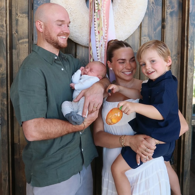 Emilie Kiser Shares Rare Family Photo 9 Months After Son Trigg’s Death