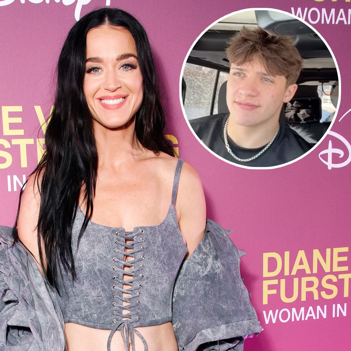 Xavier Trudeau Reacts to Dad Justin Trudeau’s Romance With Katy Perry