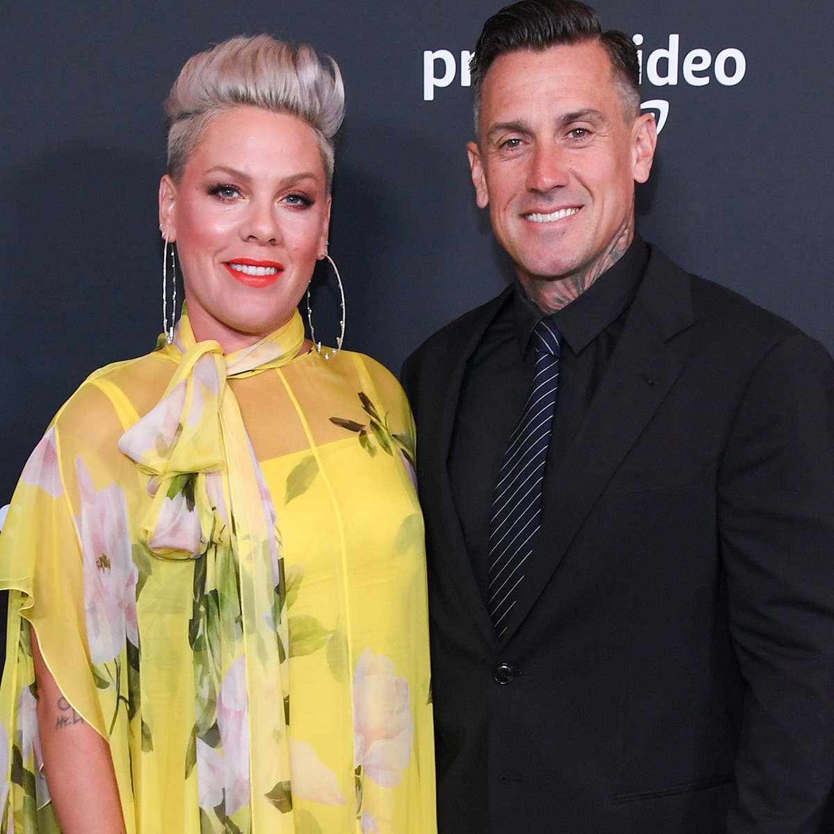 Pink and Husband Carey Hart Break Up After 20 Years of Marriage