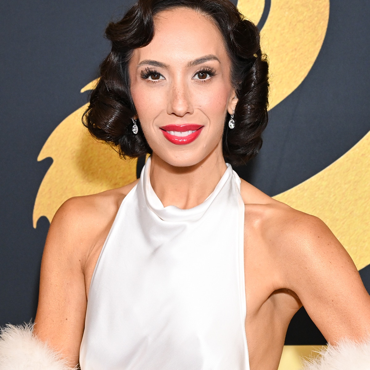 Cheryl Burke Claps Back at Trolls Over Criticism About Her Eyebrows