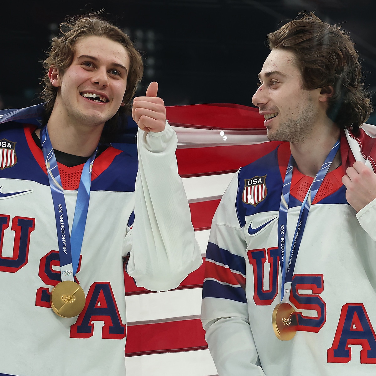 USA Men’s Hockey Team Breaks 46-Year Losing Streak With Historic Win