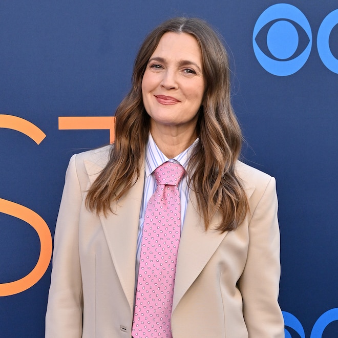 Drew Barrymore Details How She Joined the Mile High Club