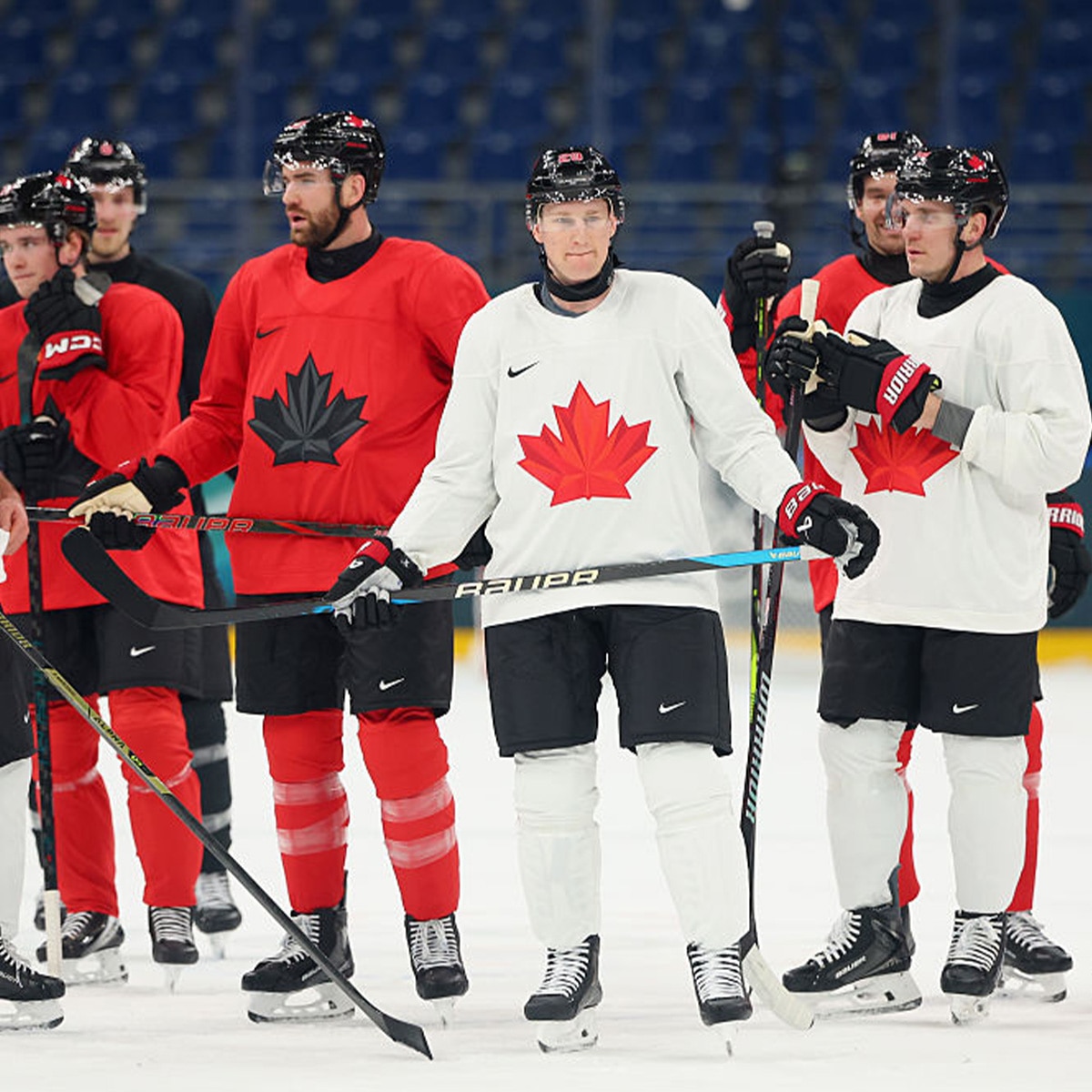 Why Canada’s Men’s Hockey Team Isn’t Staying in 2026 Olympic Village
