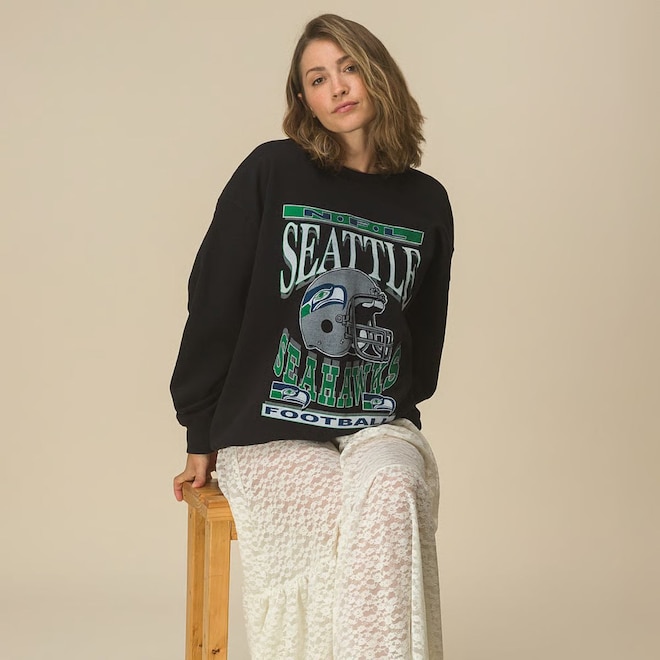 Celebrate the Seattle Seahawks Win With These Sporty NFL Styles