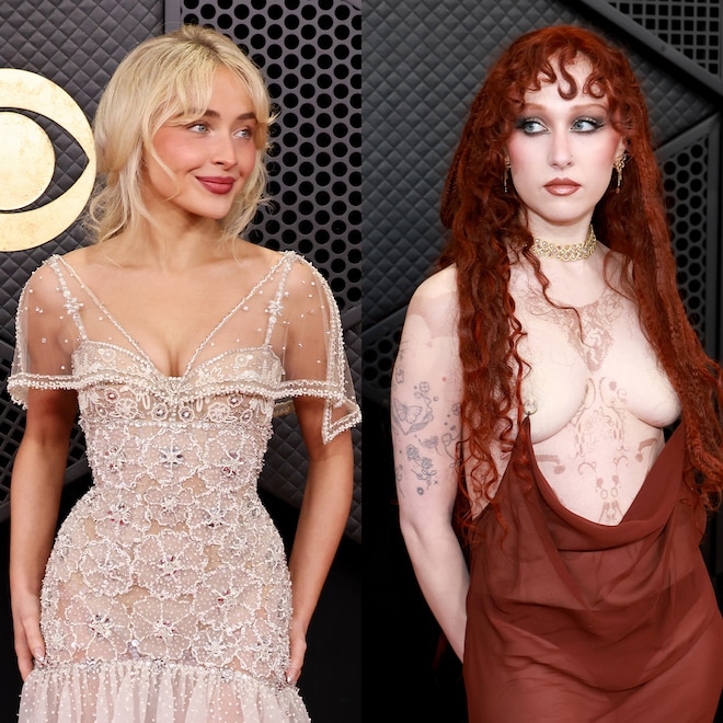 Sabrina Carpenter: Chappell Roan “Whipped” Grammys Photogs Into Shape