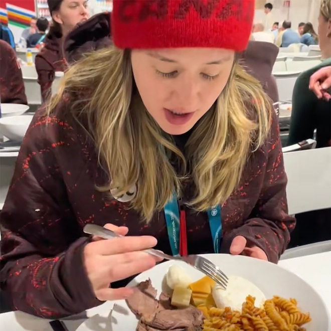 Winter Olympics 2026: Athletes Reveal Truth About Dining Hall Menu