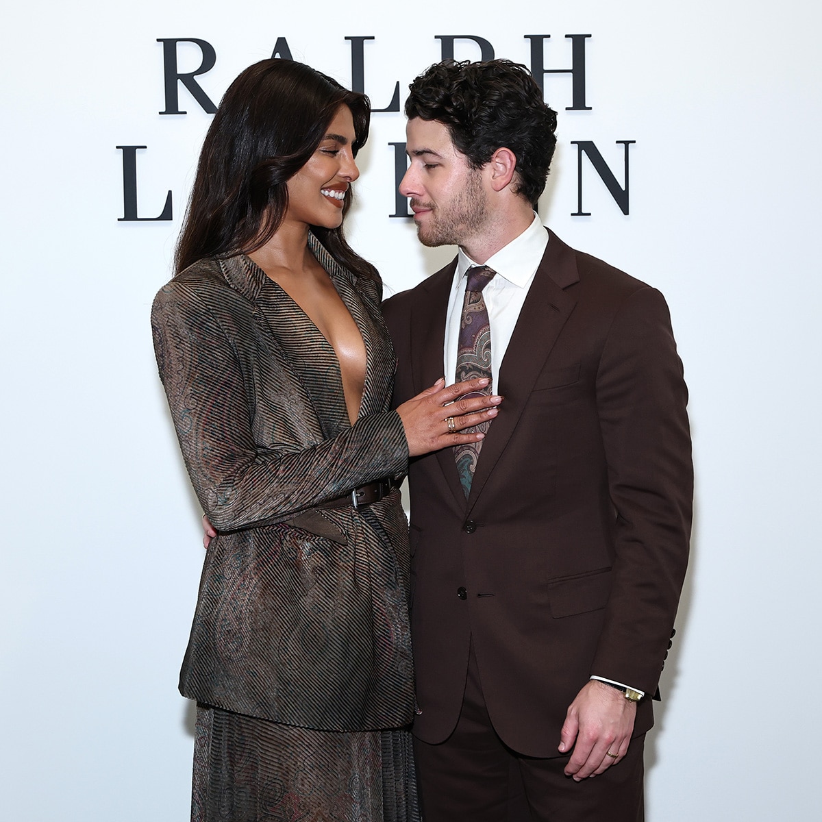 Priyanka Chopra Addresses Speculation About Nick Jonas Marriage