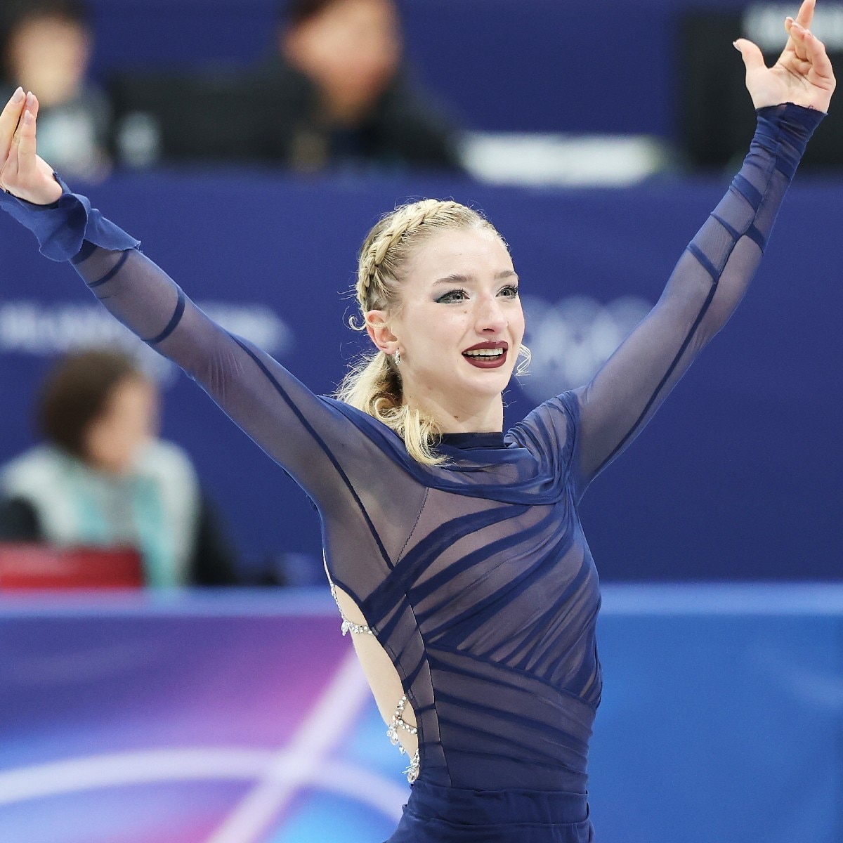 Figure Skater Amber Glenn’s Sister Slams 2026 Olympics Criticism