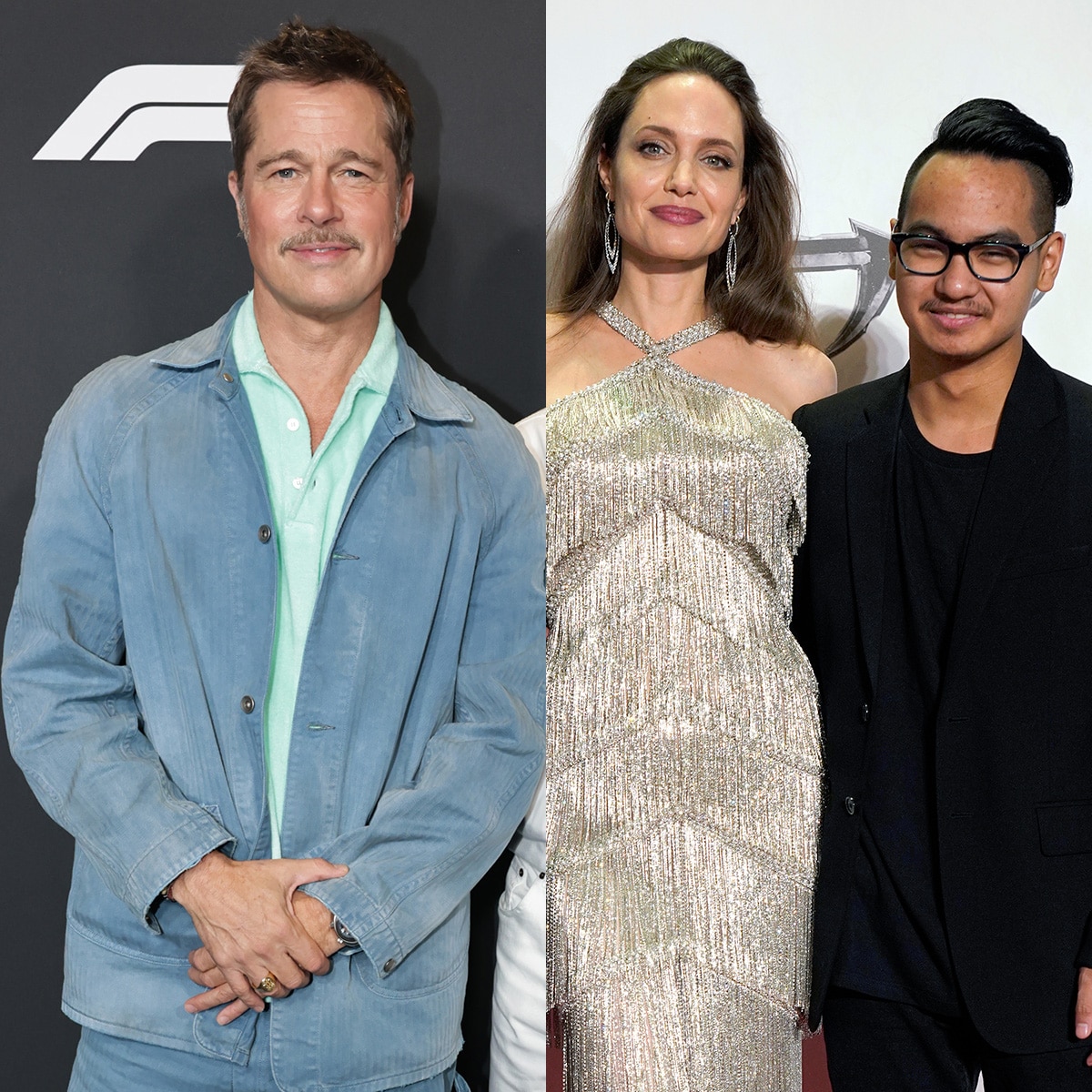 Angelina Jolie & Brad Pitt’s Son Maddox Drops Pitt From His Last Name