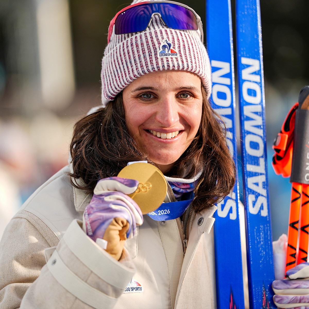 French Olympian Wins Gold After Ban for Stealing Teammate’s Money