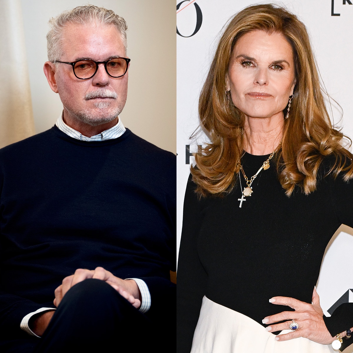 Maria Shriver Details Plans With Eric Dane Before His Death