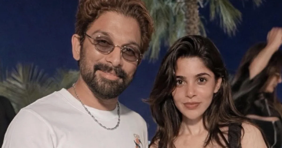 Divyabharathi in AA22? The Truth Behind Her Viral Dubai Photo with Allu Arjun Divyabharathi in AA22? The Truth Behind Her Viral Dubai Photo with Allu Arjun