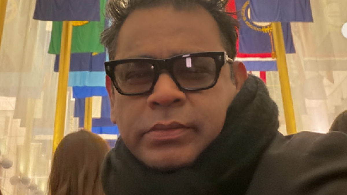 AR Rahman Goes Offline for 40 Days — Big Ramayana Surprise Coming AR Rahman Goes Offline for 40 Days — Big Ramayana Surprise Coming