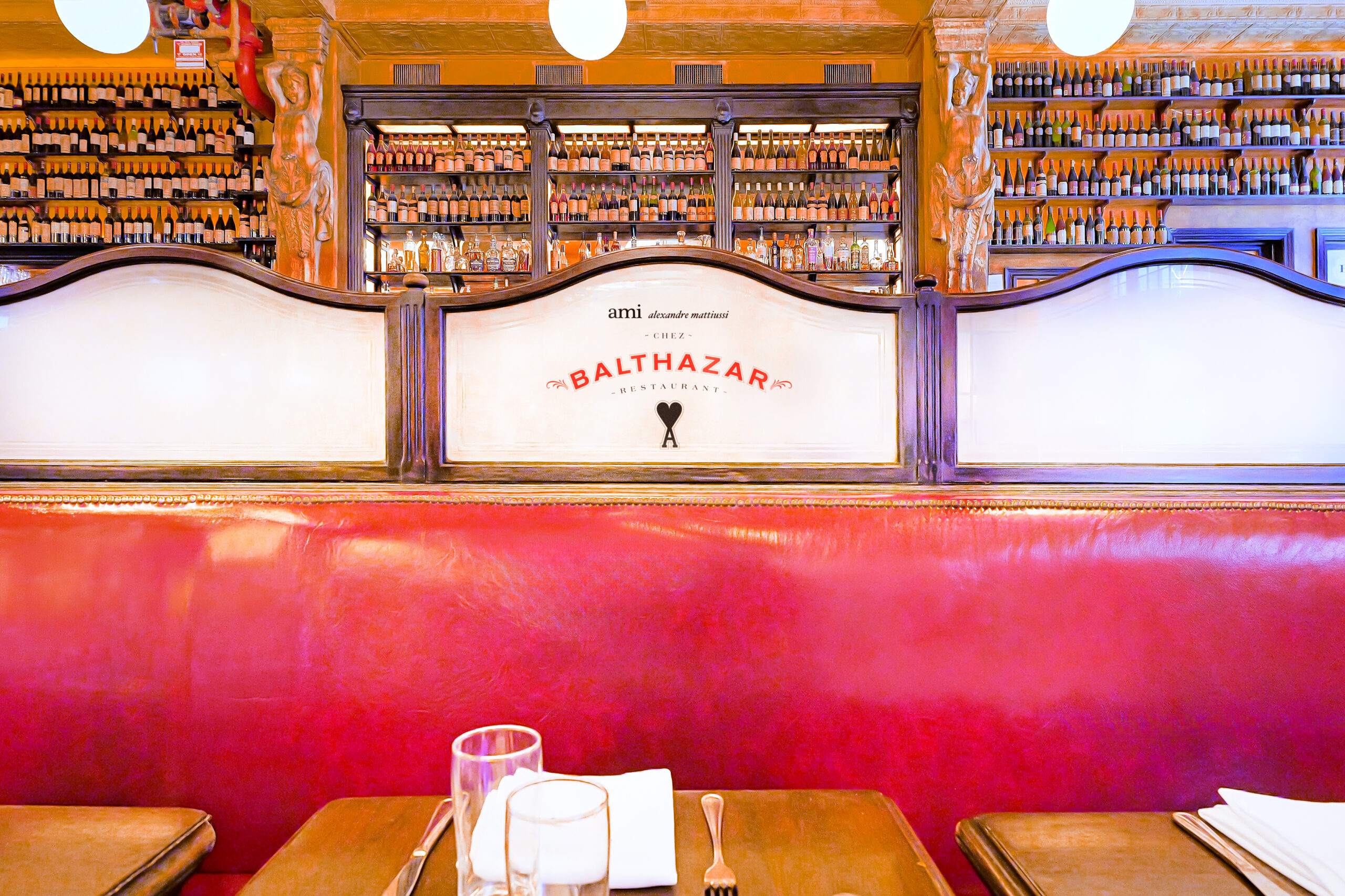 From Coffee Cups to Croissants, Balthazar Gets (Temporary) French Makeover From Ami Paris