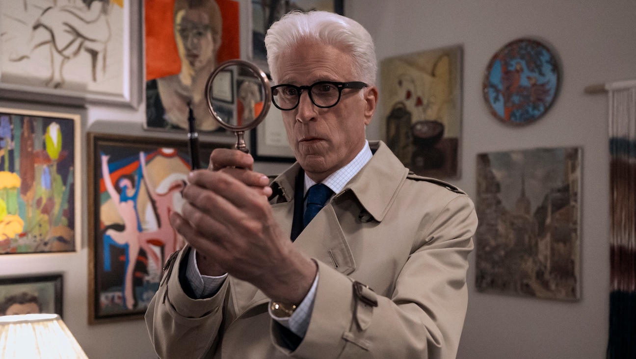 ‘A Man on the Inside’ Renewed for Third Season at Netflix