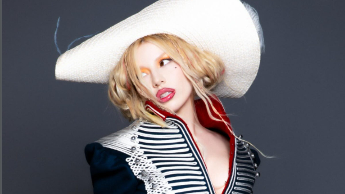 Ava Max Teases New Single After Switching TikTok Profile to Queen Elizabeth II