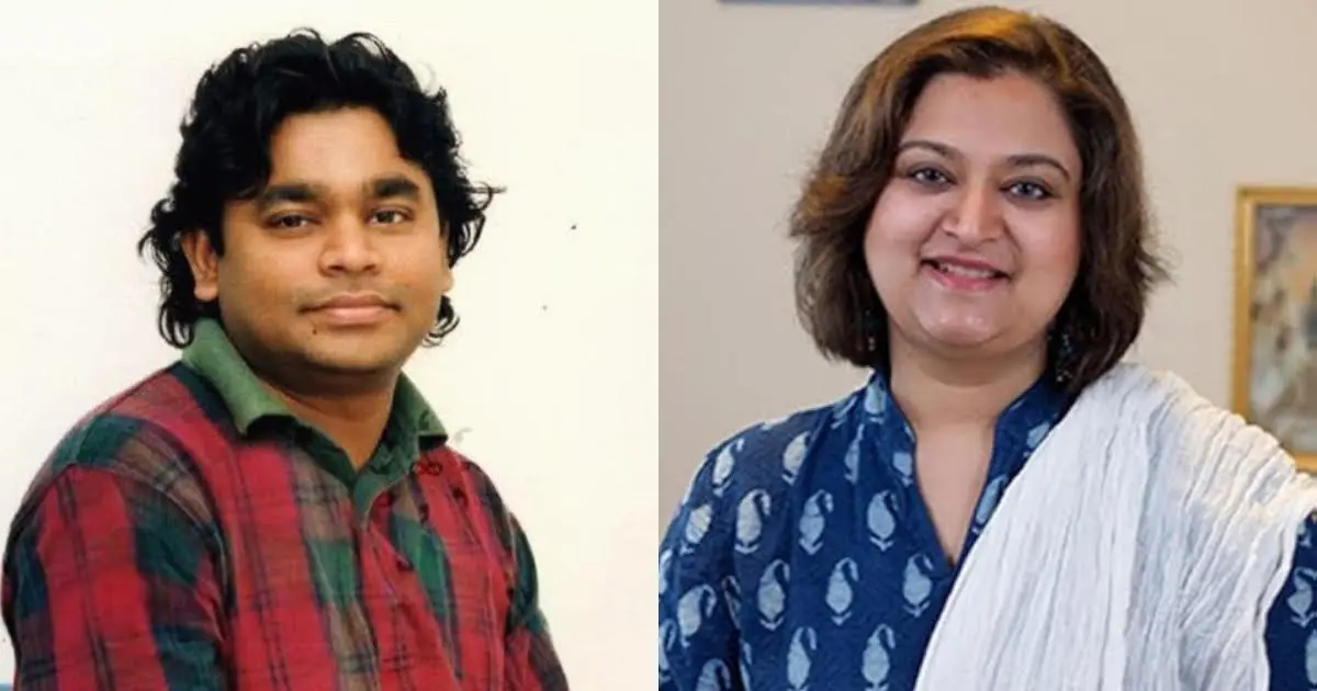 Aditya 369 Actress Mohini Once Dreamed of Marrying AR Rahman; Calls His Conversion a Heartbreak