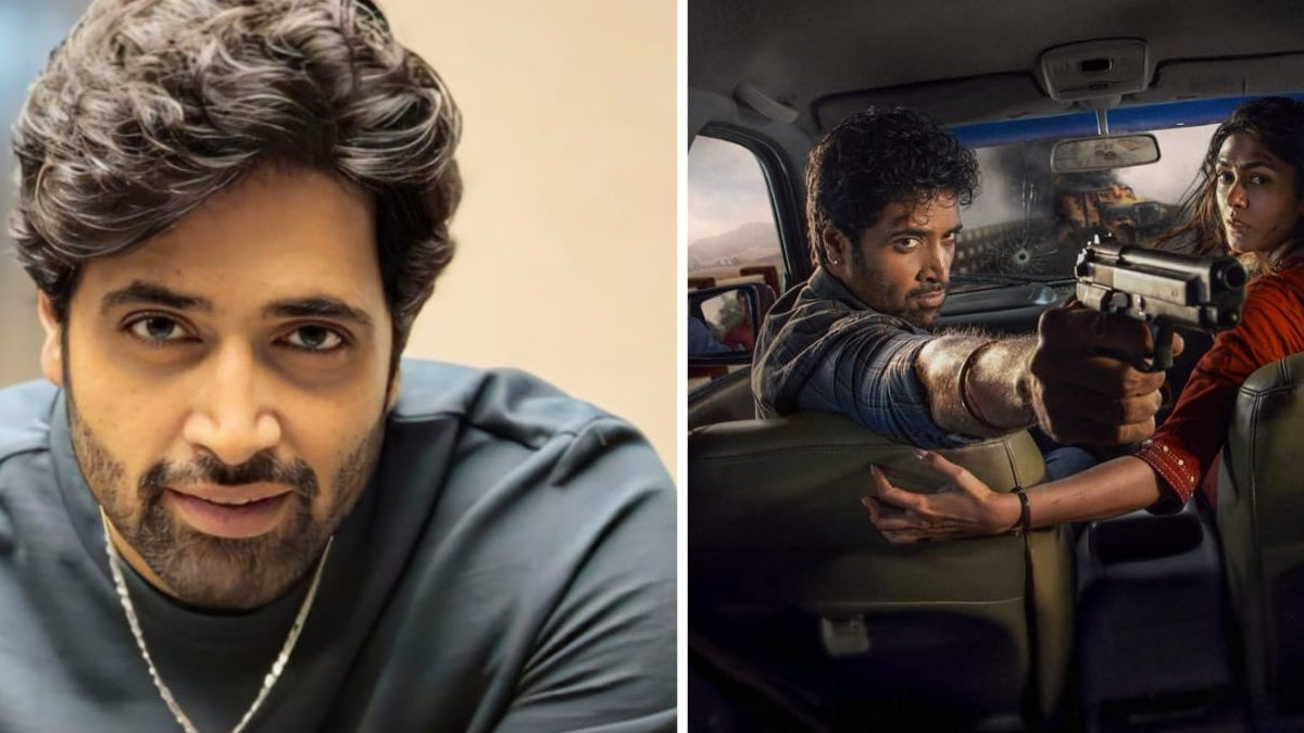 Adivi Sesh’s Double Life Between Dacoit and G2 Will Leave You Stunned