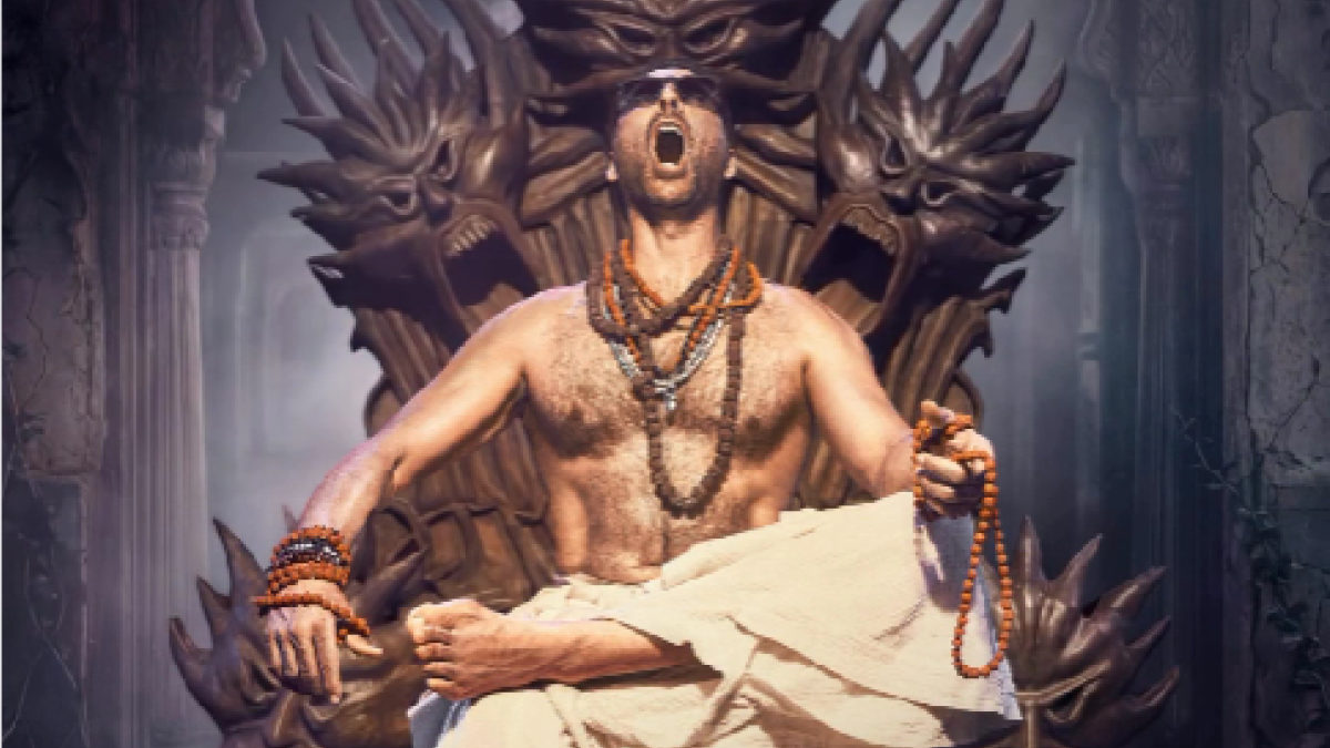 Akshay Kumar’s Tantrik Avatar in Bhooth Bangla Will Leave You Speechless — Motion Poster Drops and Release Date Shock! Akshay Kumar’s Tantrik Avatar in Bhooth Bangla Will Leave You Speechless — Motion Poster Drops and Release Date Shock!