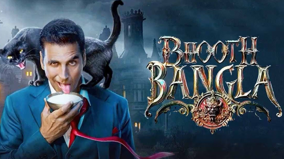 Akshay Kumar’s Bhooth Bangla Premiere Moved Ahead—Here’s What You Need to Know!