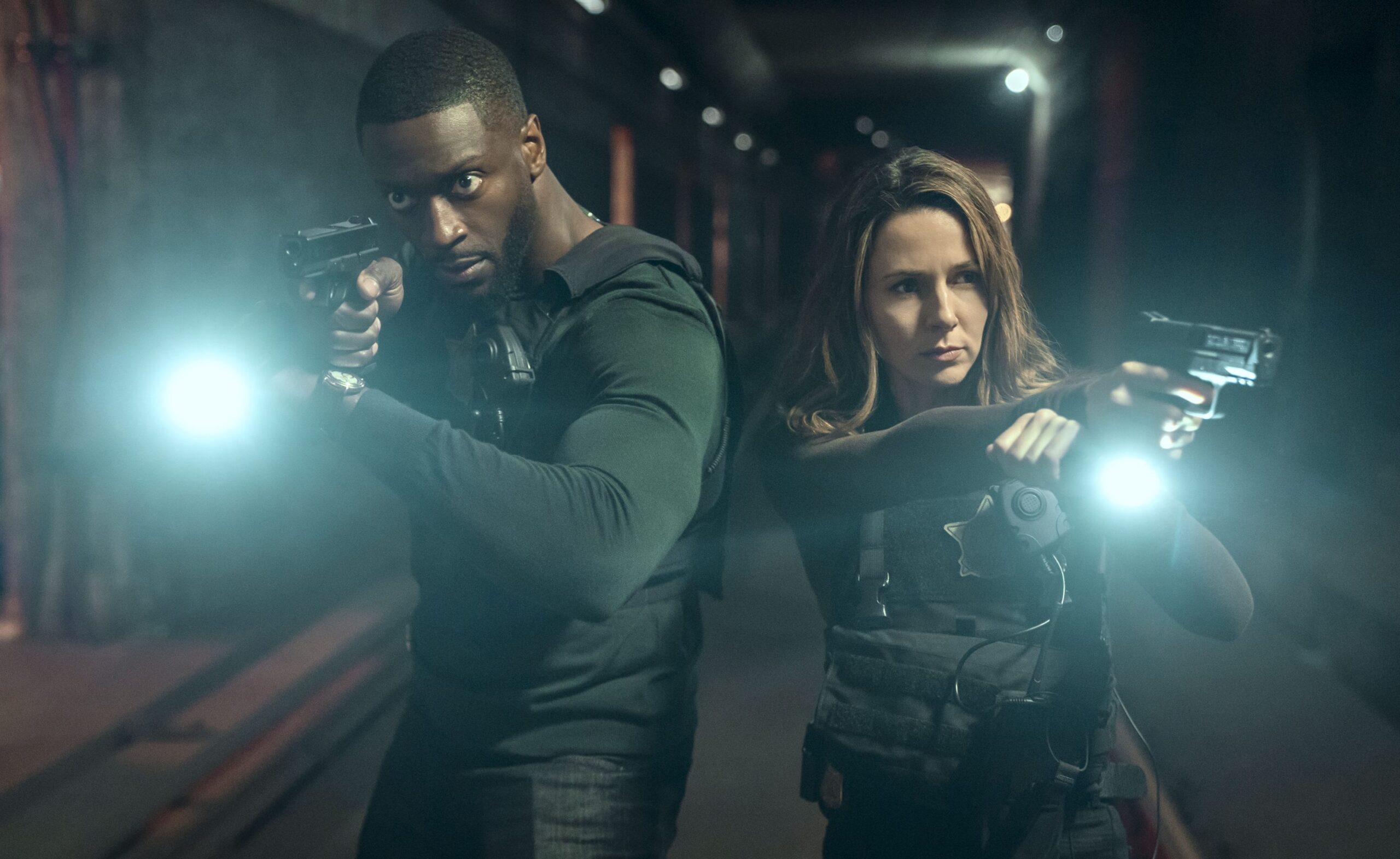 ‘Cross’ Star Alona Tal Is Blurring the Line With Aldis Hodge in Season 2