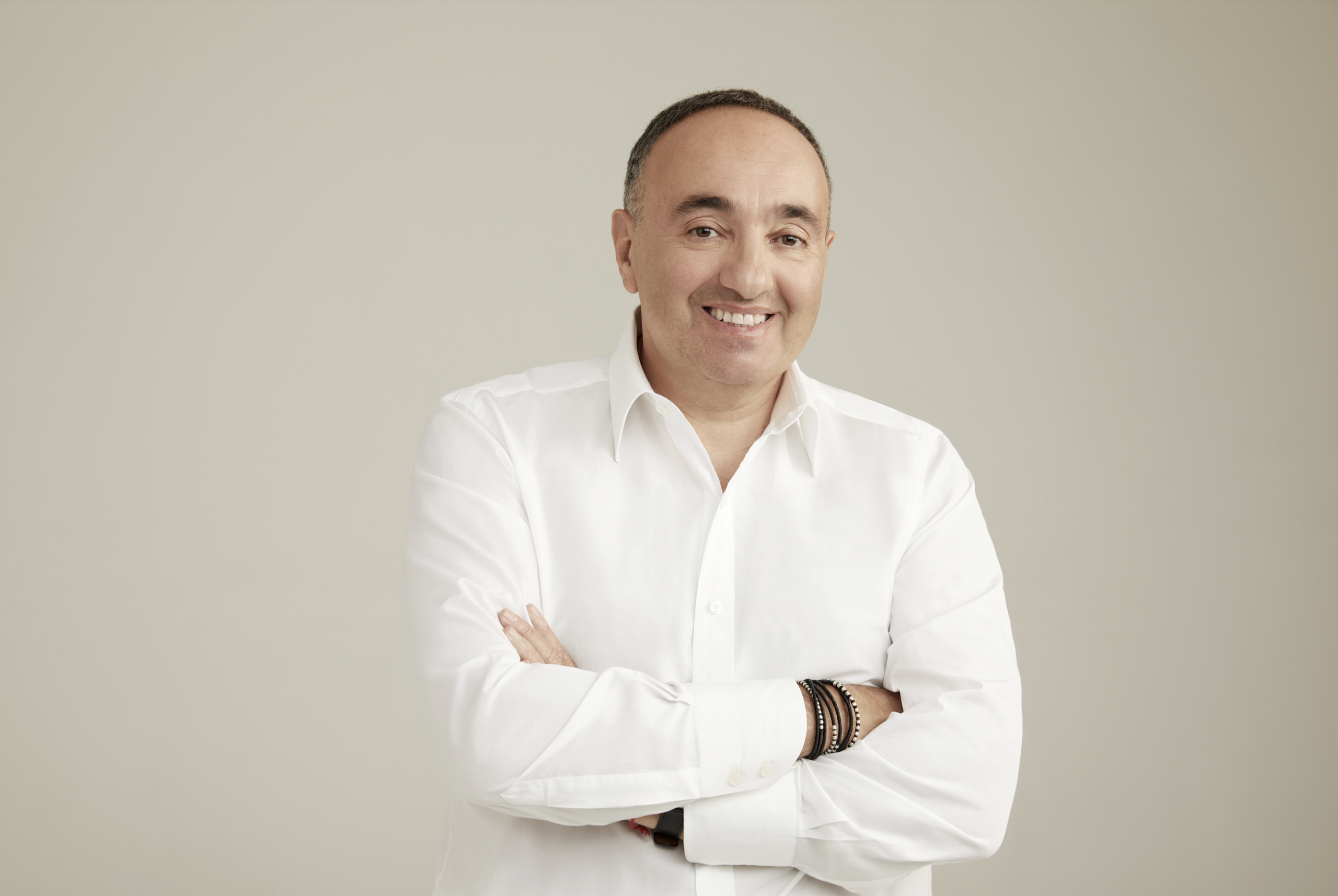 Berlin According To: Alexander Rodnyansky