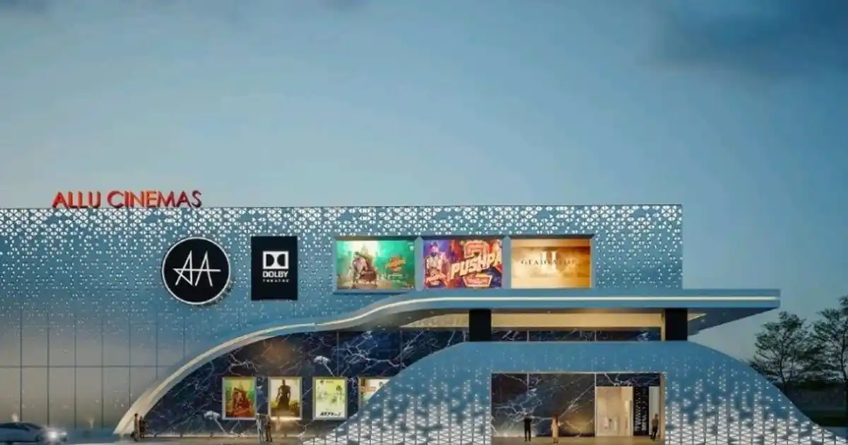 Allu Arjun’s Allu Cinemas likely to inaugurate with Dhurandhar 2