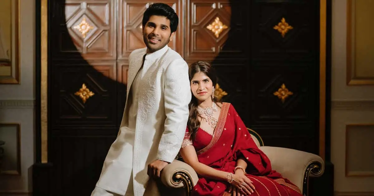 Allu Sirish Nayanika Wedding: రెండు ముఖ్య తేదీల్ని కన్ఫర్మ్ చేసిన శిరీష్