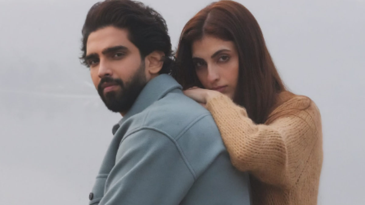 Amaal Mallik and Farrhana Bhatt’s ‘Villain Era’ Photo Goes Viral