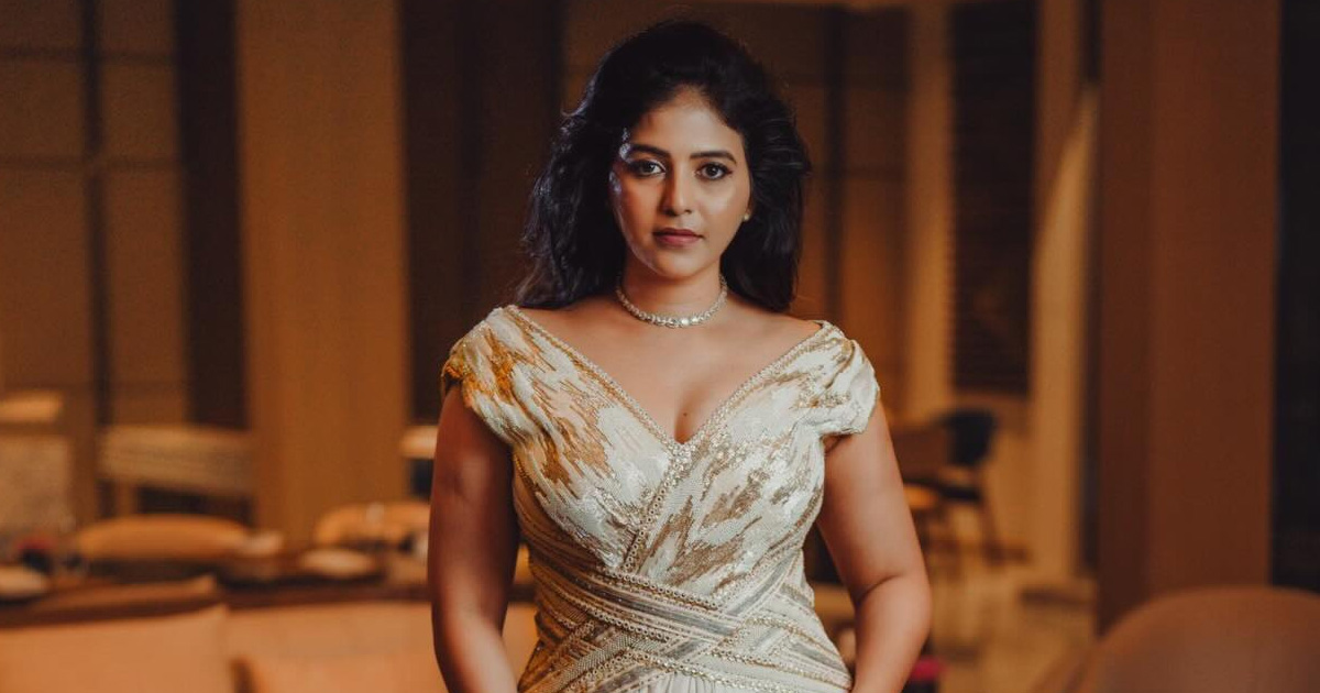 40-Minute wait leaves Anjali upset at Filmfare Awards event 40-Minute wait leaves Anjali upset at Filmfare Awards event