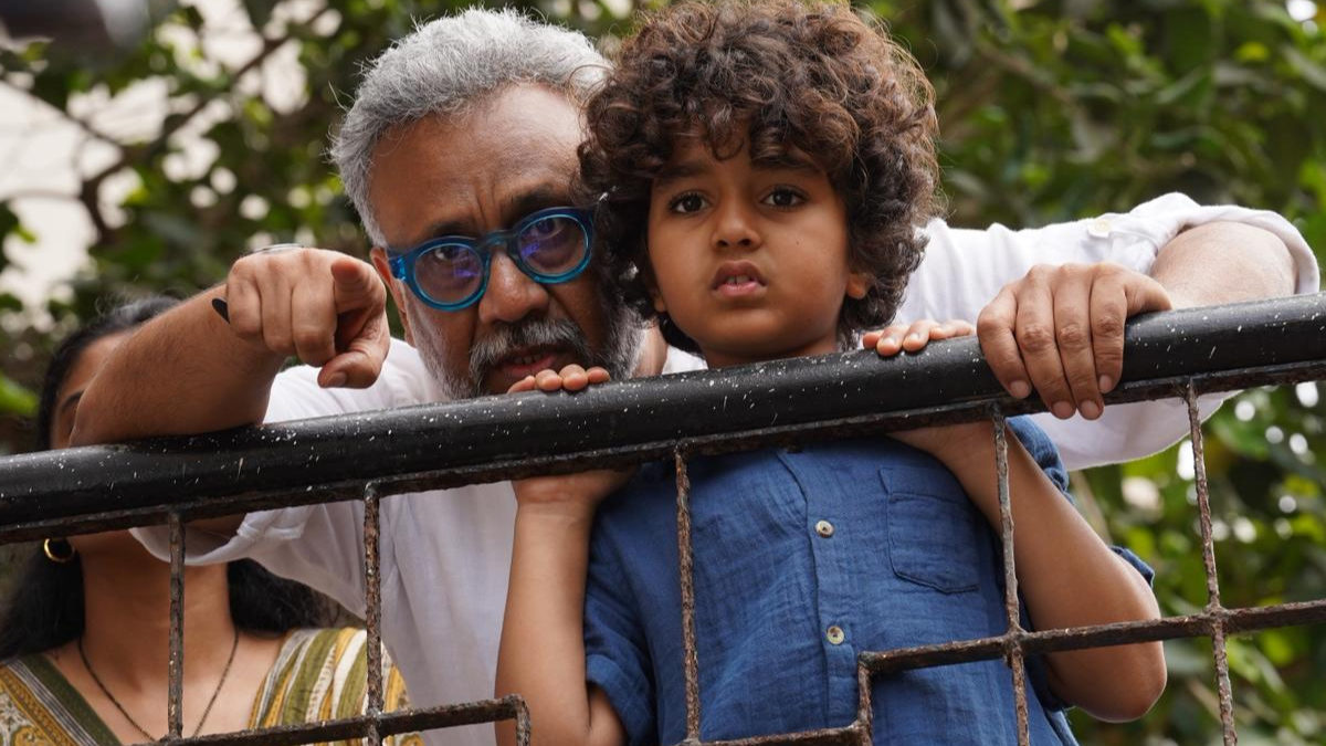 Anubhav Sinha’s Shocking Revelation: How He Directed a Child Actor Without Telling Him the Story Anubhav Sinha’s Shocking Revelation: How He Directed a Child Actor Without Telling Him the Story