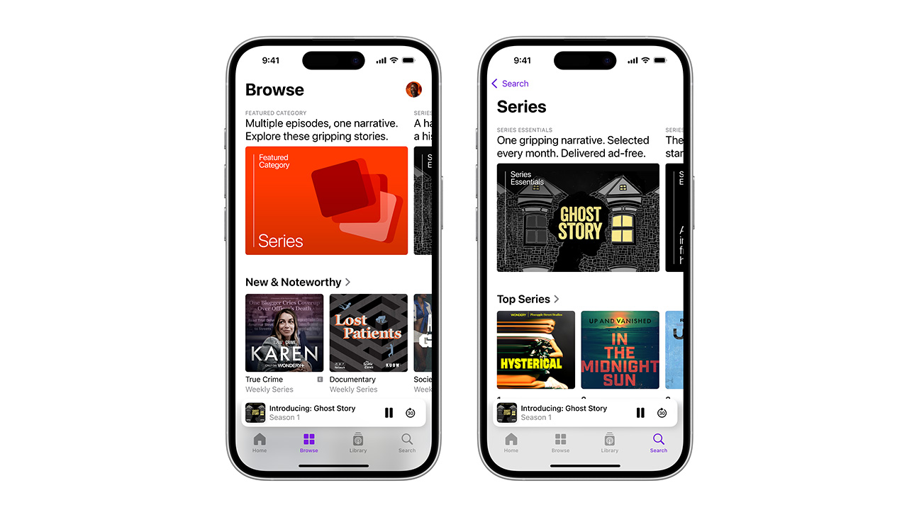 Apple Podcasts Will Start Playing Video This Spring