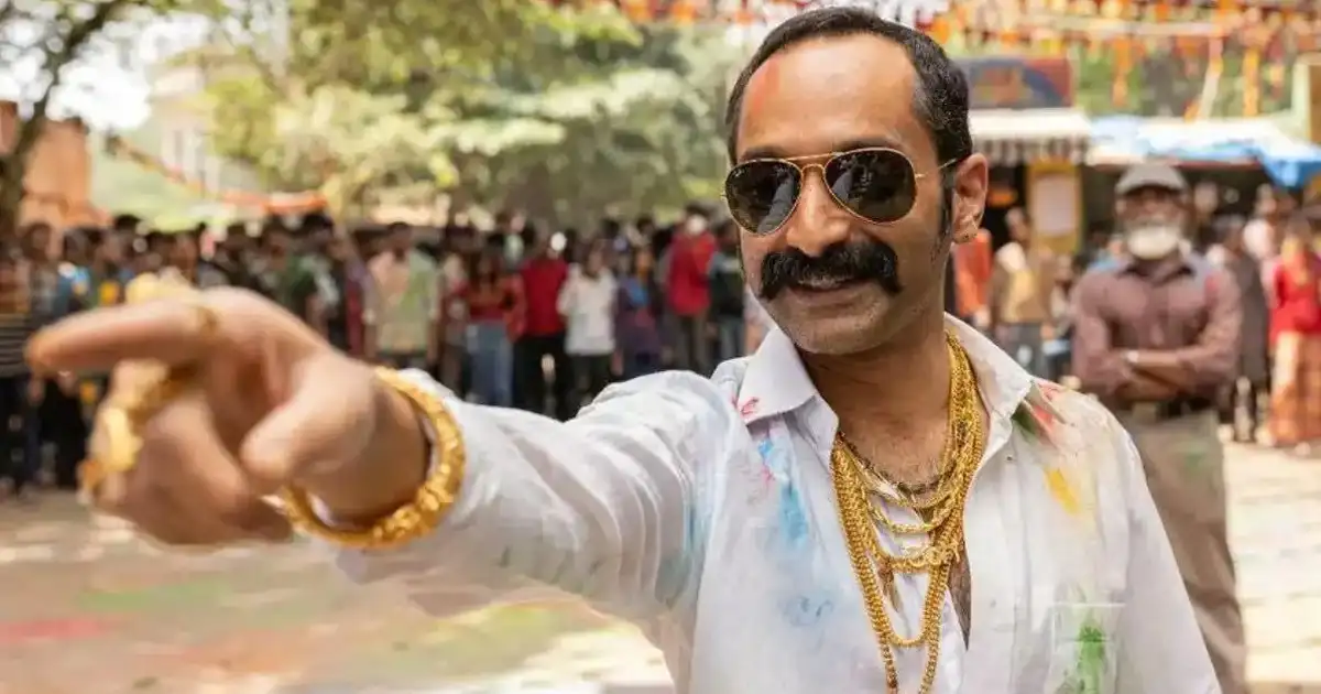 Fahadh Faasil Confirms Aavesham 2, Reveals When It Will Start