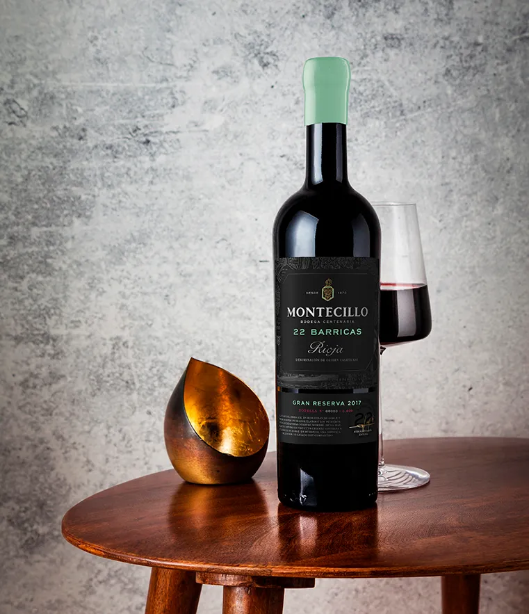 Wine Of The Week: Bodegas Montecillo 22 Barricas 