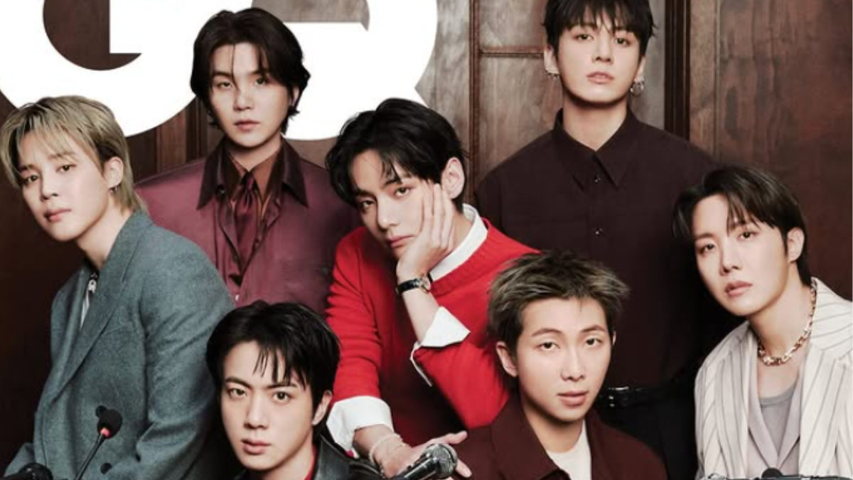 K-Pop Stars BTS Break Silence: Exclusive GQ Interview After 4-Year Hiatus