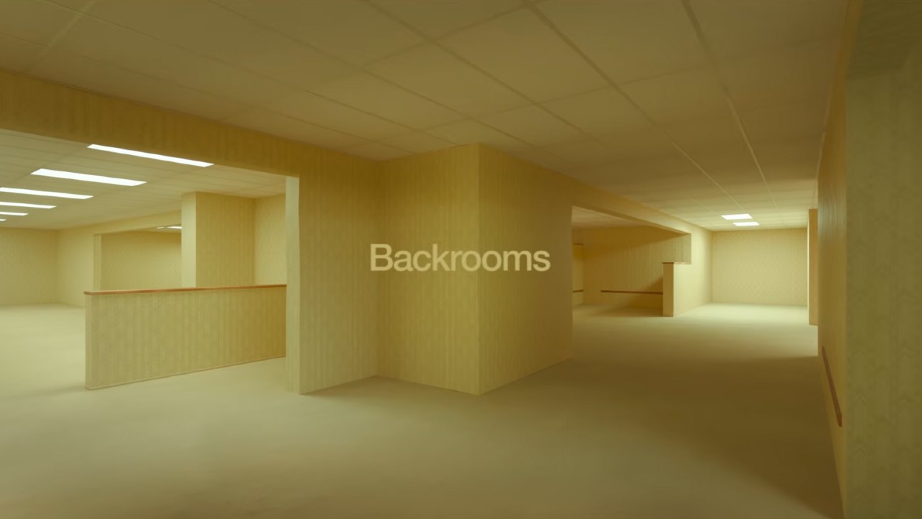 A24 Horror Movie ‘Backrooms,’ Adapting Kane Parsons’ YouTube Series, Gets Ominous First Trailer