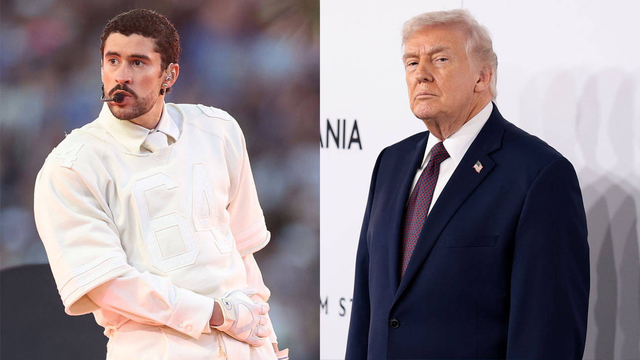 Trump Calls Bad Bunny’s Super Bowl Halftime Show “Absolutely Terrible” and “Disgusting”