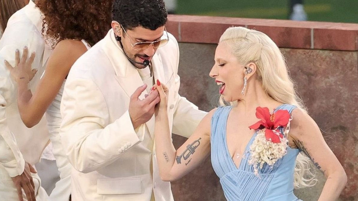 Bad Bunny Turned the Super Bowl LX Halftime Show Into a Live Wedding and Fans Can’t Stop Talking