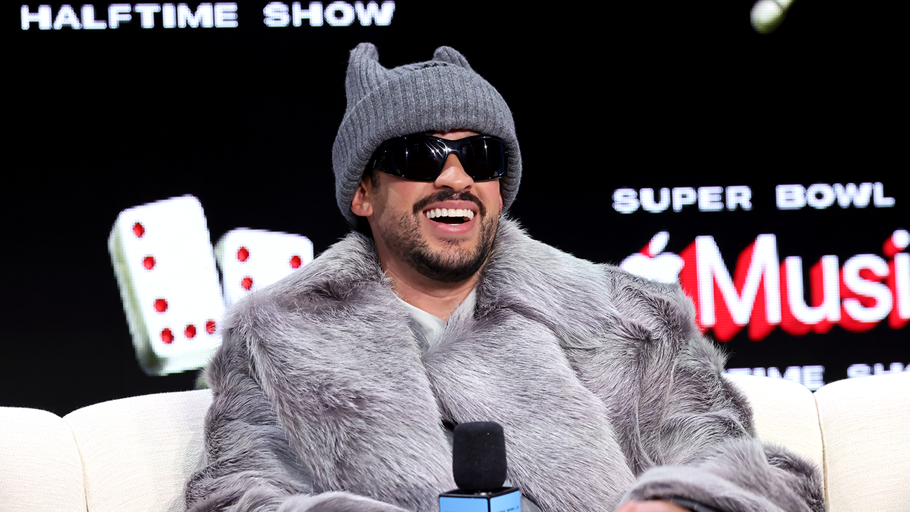 Bad Bunny “Never Thought” His Grammy-Winning Album Would Lead to Headlining 2026 Super Bowl