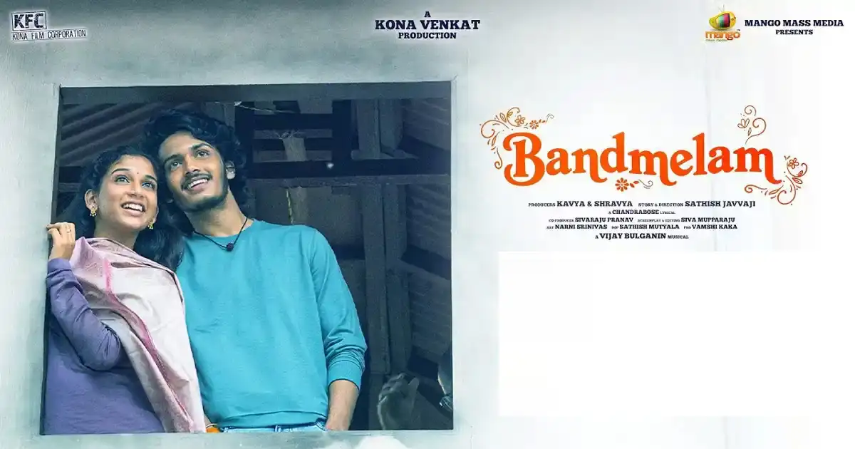 Band Melam Digital and Satellite Rights Sold to Leading Platforms Band Melam Digital and Satellite Rights Sold to Leading Platforms